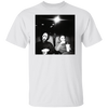 90's Halloween Ghostface Scream Michael Myer Movie Theatre Funny Unisex Short Sleeve Tee