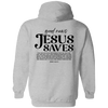 Jesus Saves Hoodie