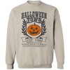 Halloweentown University Sweatshirt, Halloween Town Est 1998 Sweatshirt, Fall Sweatshirt, Pumpkin Shirt, Womens Halloween Sweatshirt