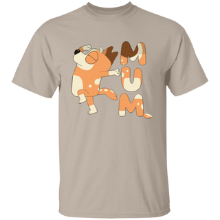 Bluey Family Shirt, Bluey Mom Shirt, Bluey Dad Shirt, Bluey Era Shirt, Bluey Cartoon Shirt, Bluey Birthday Party Shirt, Mother's Day Shirt