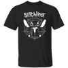 Stitchknot Funny Metal T-shirt Lilo And Stitch Shirt Men's And Women's Sizes Mul-00807 T-shirts, Crewneck Sweaters, Hoodies