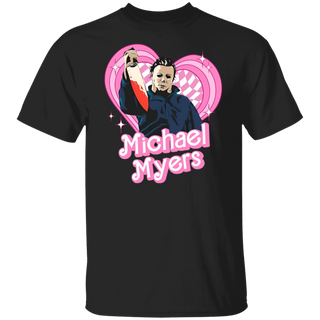 Michael Myer Pink Dolls Shirt | Michael Myer Shirt | Horror Halloween Shirt | Halloween Ends Shirt | Funny Halloween Party Shirt