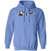Highland Cow C*rhartt Inspired Hoodie - Cow Lover - Hooded Sweatshirt