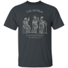 The Fates Tshirt. Greek Mythology Shirt. Literature Shirt. Dark Academia Shirt. Alt Style. Goddess. Artsy Aesthetic