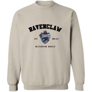 Ravenclaw G180 Crewneck Pullover Sweatshirt