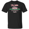 Retro 90s Christmas Movie Shirt, McCallister Home Security Shirt, Kids Xmas Gift, Family Pajamas