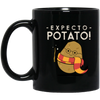 Expecto Potato Mug - Harry Mug, Harry Cup, Coffee Lovers Mug, Coffee Mugs, Coffee Cups, Potterhead, Wizard, Wizarding World, Potter Gift