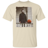 Vintage Horror Movie Halloween Shirt, Michael Myer Shirt, Friday 13th TShirt, Horror Movie Shirt, Meme Halloween Shirt, Comic Art Halloween