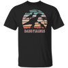 Daddysaurus Shirt, Father's Day Shirt, Dad Shirt, Daddy Shirt, Dada Shirt, Dinosaur Dad Shirt, Father Shirt