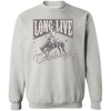 Oversized Western Aesthetic Sweatshirt, Long Live Cowboy, Cowboy Killer, Vintage Western Sweatshirt, Vintage Cowboy Crewneck, Cowgirl Shirt