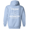Born to chase the sunset hoodie, sunset hoodie, oversize hoodie, woman hoodie, aesthetic clothes, summer clothes, beach hoodie, Born hoodie
