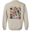 Home Alone Lan Sweatshirt