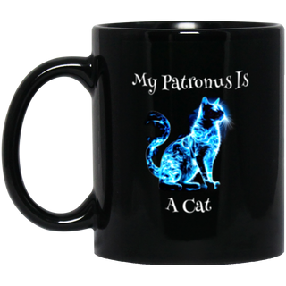 Expecto Patronum, Harry Potter Mug, Patronus Coffee Mug, Harry Potter, My Patronus Is, My Patronus Mug, Patronus Inspired, Patronus Gift Mug