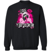 Boo You Horror Sweatshirt, Horror Movie Sweatshirt, Mean Girls Valentine Sweatshirt, Spooky Sweatshirt, Horror Bleached Sweatshirt, Halloween