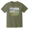 CC1717 Heavyweight Garment-Dyed T-Shirt