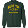 Custom year 1991 Pelican Town Crewneck Sweatshirt Stardew Valley Sweatshirt College Style Stardew Valley Stardew Valley Gift