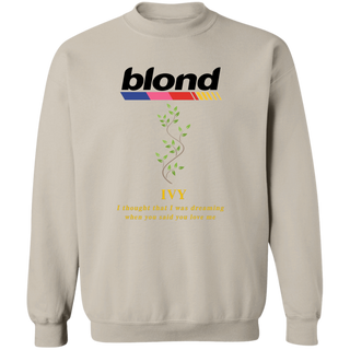 Blond white Sweatshirt