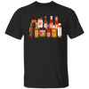 Hot Sauce Shirt, Hot Sauce Sweatshirt, Hot Sauce Sampler, Hot Sauce Sweater, Gift for Hot Sauce Lover, Hot Sauce Bottles, Hot Sauce Gift