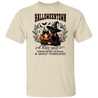 Halloween Town 1998 Tshirt, Halloween Shirt, Retro Halloween, Halloween Pumpkin