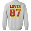 Kelce Lover 87 Sweatshirt