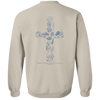 Beachy Sweatshirts Christian Crewneck Ocean Inspired Style Coconut Girl Clothes Ocean Beach Sweater Sea Shell Shirts Granola Girl Seashell