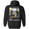 naruto car anime Hoodie
