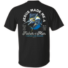 Swordfish  Christian Shirts For Men Christian T Shirts Fisher Of Men Christian TShirts Gift For Men Christian Gifts Bible Verse Shirt Father's Day Gift