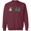 Green Tree Xmas Sweatshirt