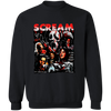 Final Scream G180 Crewneck Pullover Sweatshirt