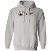 Highland Cow C*rhartt Inspired Hoodie - Cow Lover - Hooded Sweatshirt