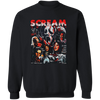 Scream G180 Crewneck Pullover Sweatshirt
