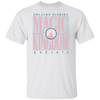 Magic Kingdom University Style T-Shirt