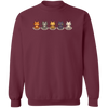 Stardew Valley Cat Sweatshirt, Stardewvalley Sweater, Stardew Valley Merch, Pixel Art Shirt, Gamer Gift Idea, Cat Lover Gift, Pet Tee