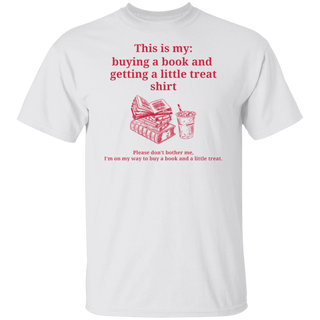 The Reader Card Shirt, Bookish Shirt