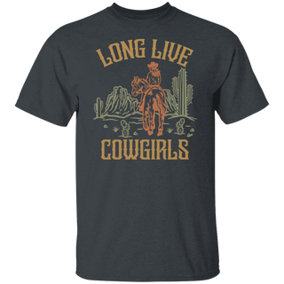 Long Live Cowgirls Oversized Shirt, Vintage Shirt, Cowboy Shirt, Rodeo Cowgirl Tee, Rodeo Shirt, Country shirts