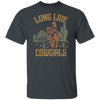 Long Live Cowgirls Oversized Shirt, Vintage Shirt, Cowboy Shirt, Rodeo Cowgirl Tee, Rodeo Shirt, Country shirts