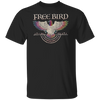 Free Bird Tee, Band TShirt, Old School Band T-Shirt, Retro Music Shirt, Rock Band Tee, Oversized Trendy Shirts