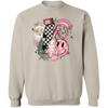 Retro Christmas, Santa Claus, merry Christmas, Christmas vibes Sweatshirt