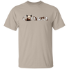 Highland Cow C*rhartt TShirt, Highland Cow C*rhartt Inspired Tshirt
