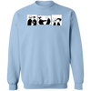 Gojo Shirt, Geto Shirt | Anime Fan Shirt| Jujutsu Kaisen Gojo Geto Ship Tee | Gojo Satoru | Suguru Geto | Japan Streetwear | Anime Sweater