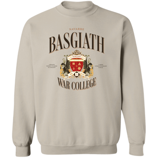 Fourth Wing Sweater, Basgiath War College Sweatshirt,