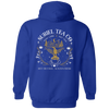 BLACK- Aesthetic Hoodie, Acotar Hoodie, Bookish Hoodie, A Court Of Thorns