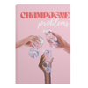 Champagne Problems Canvas