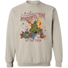 The Most Wonderful Time Of The Year Winnie The Pooh  Sweatshirt
