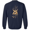 Ravenclaw Lan  Sweatshirt
