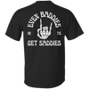Even Baddies Get Saddies Shirt, Anxiety Shirt, ADHD Shirt, Funny Mental Health Shirt, ADHD Gifts, Depression, Counselor Shirt
