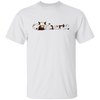 Highland Cow C*rhartt TShirt, Highland Cow C*rhartt Inspired Tshirt