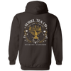 BLACK- Aesthetic Hoodie, Acotar Hoodie, Bookish Hoodie, A Court Of Thorns