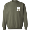 Coffee G180 Crewneck Pullover Sweatshirt