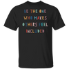 Inclusion T-Shirt For Teacher, Special Education Teacher Shirt, SPED Team Shirts, Inclusive Teacher Tee, Special Ed Crew Shirts, Equality